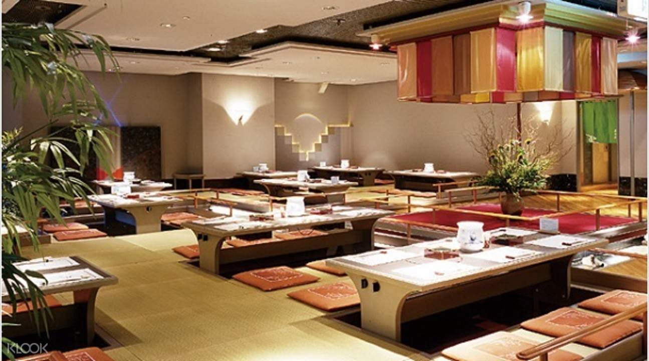 札幌 螃蟹家本店(札幌かに家) 長腳蟹鍋套餐