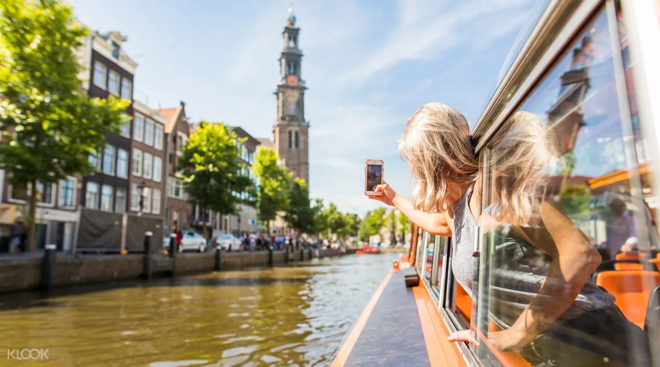 阿姆斯特丹運河