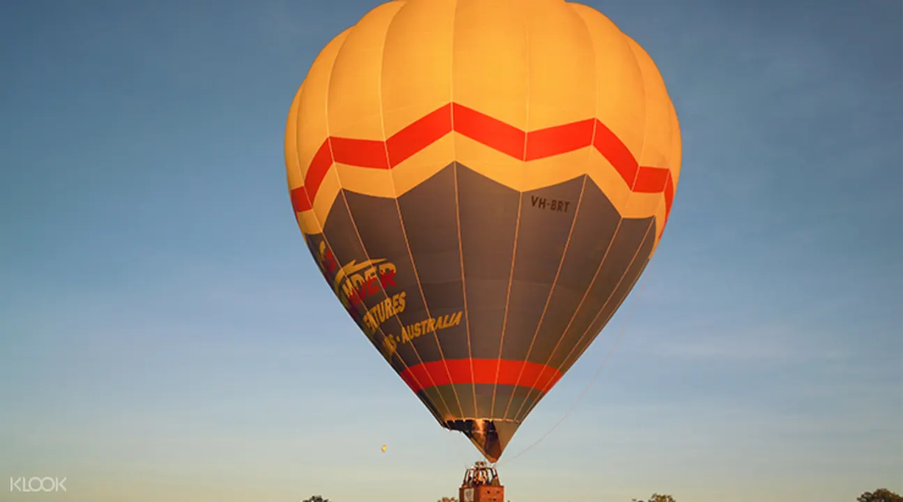 Cairns Hot Air Balloon Flight - Klook US