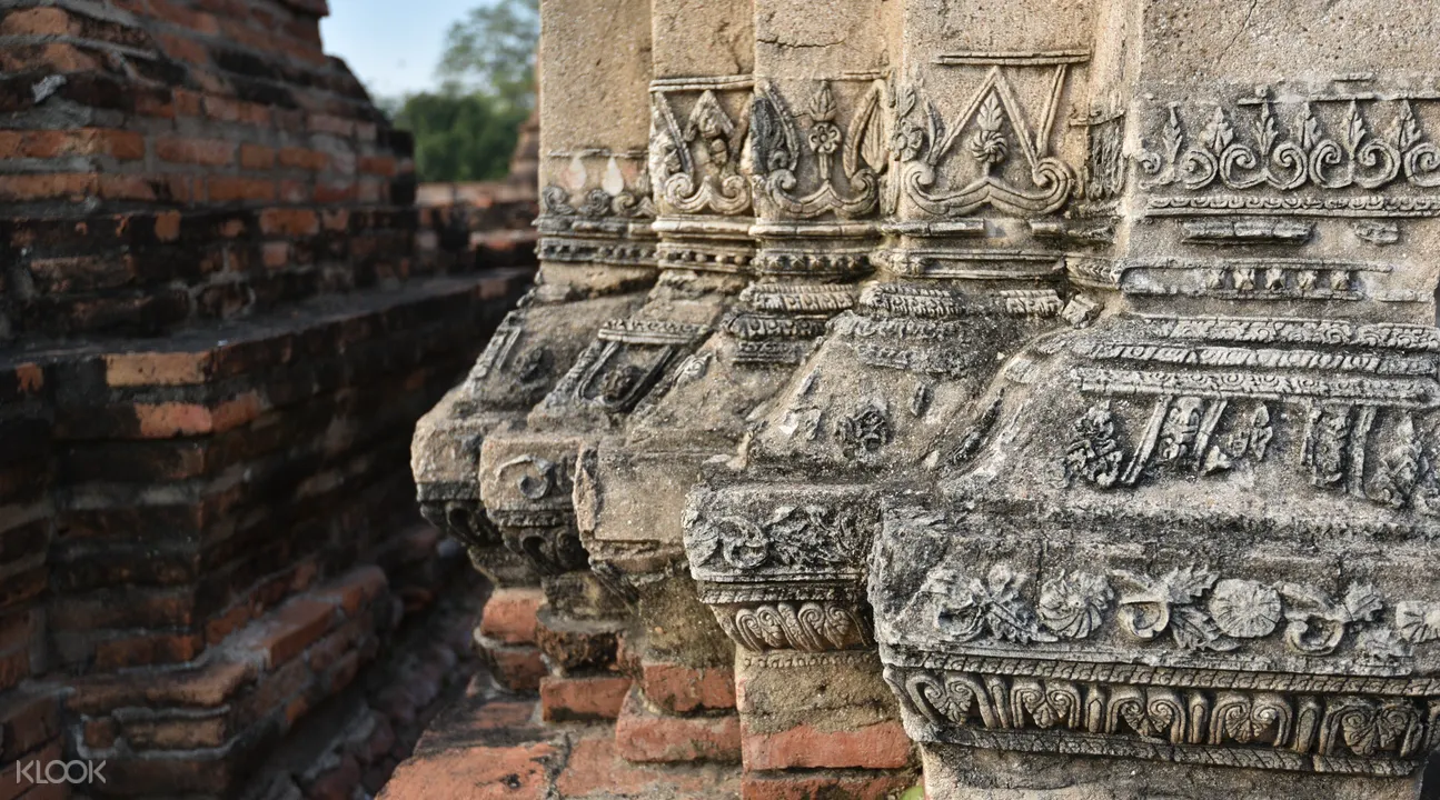 大城府歷史一日遊