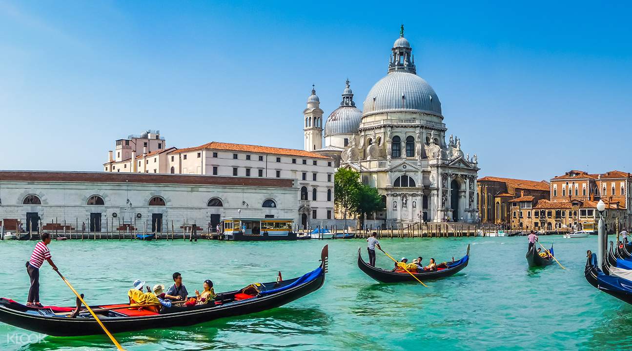Gondola Ride Venice Klook Gondola Ride Venice