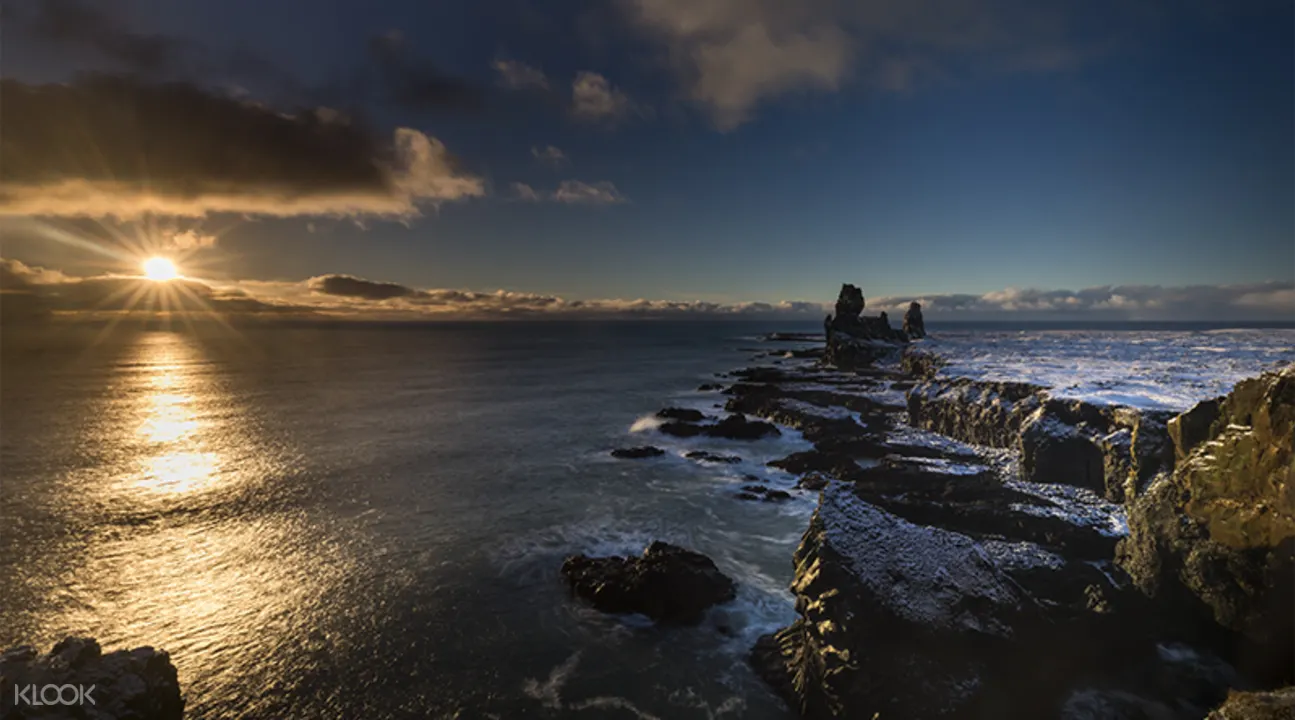 Snaefellsnes Peninsula Wonders Day Tour From Reykjavik Klook Us