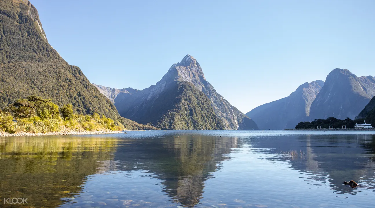 Milford Sound Tour from Queenstown or