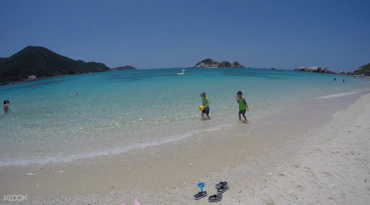 慶良間 渡嘉敷島 海水浴 シュノーケリング 日帰りツアーの予約 阿波連 とかしくビーチ Klook クルック 慶良間 渡嘉敷島 海水浴 シュノーケリング 日帰りツアーの予約 阿波連 とかしくビーチ Klook クルック
