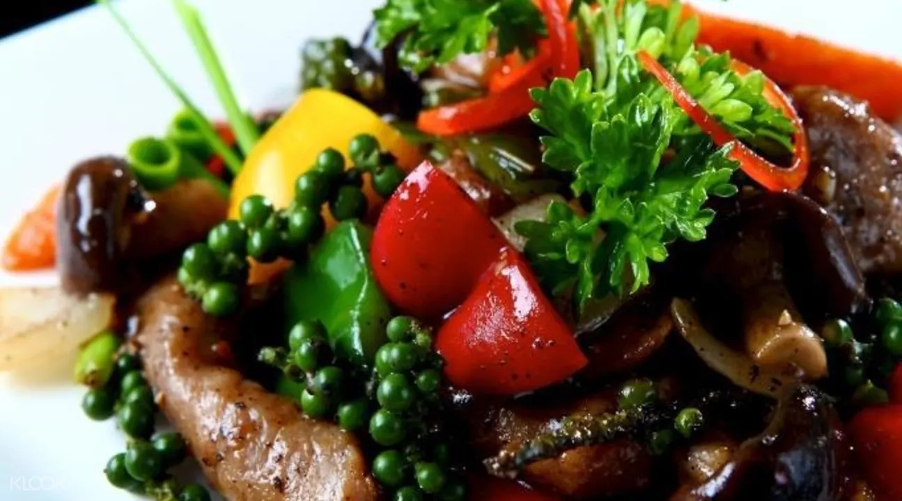 Joe Louis木偶戲劇院餐廳體驗