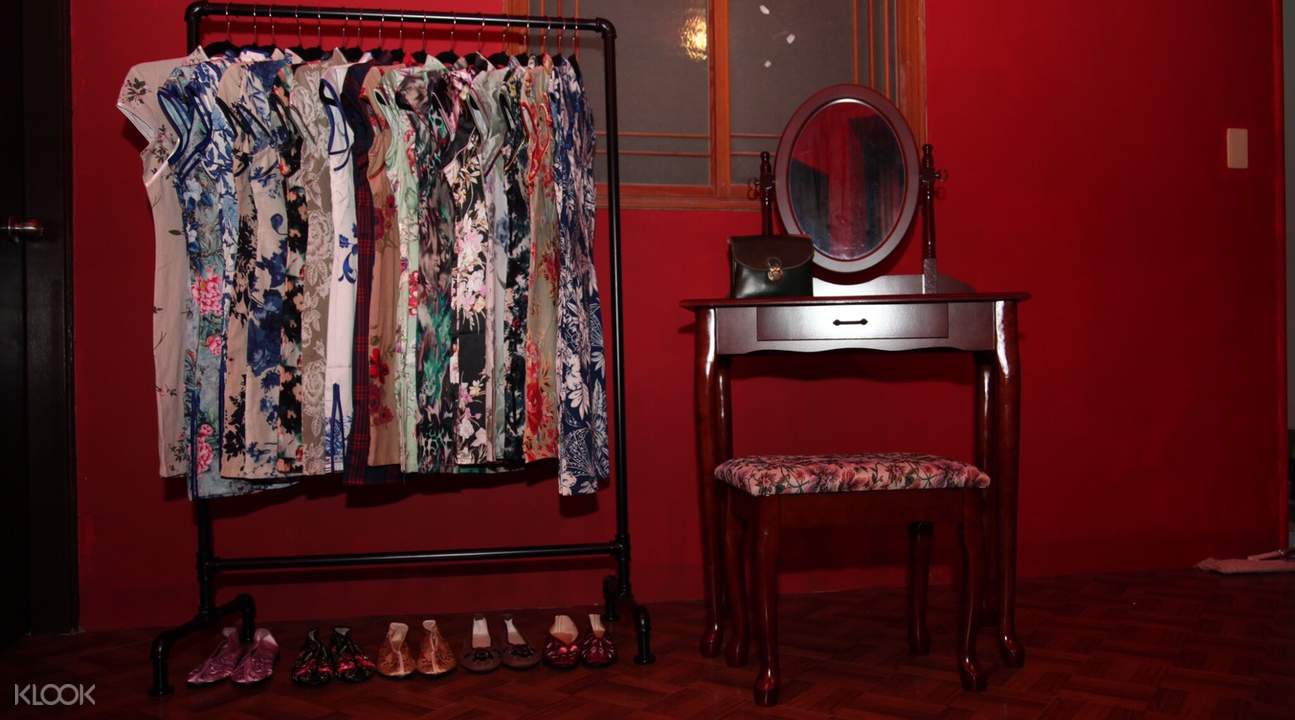 チャイナドレス1日レンタル 九份 Klook クルック チャイナドレス1日レンタル 九份 Klook クルック