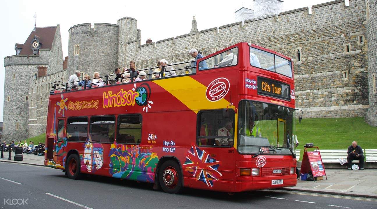 windsor bus tours