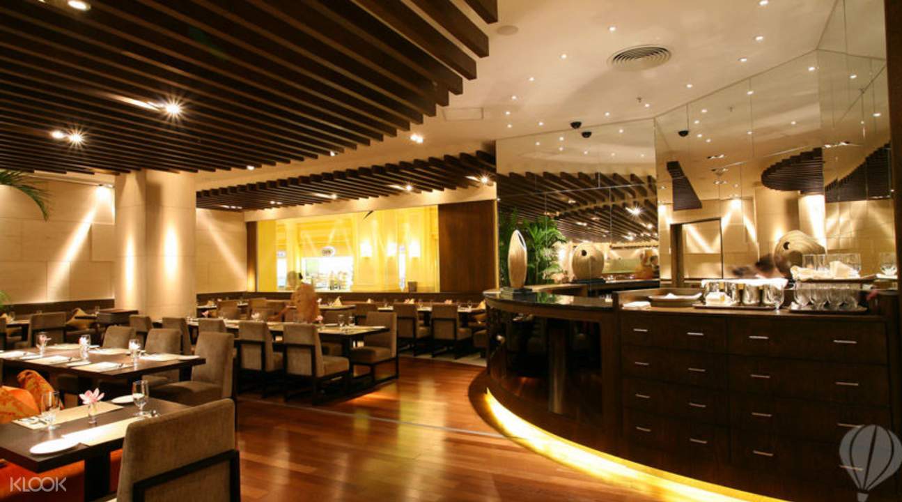 威尼斯人酒店自助餐