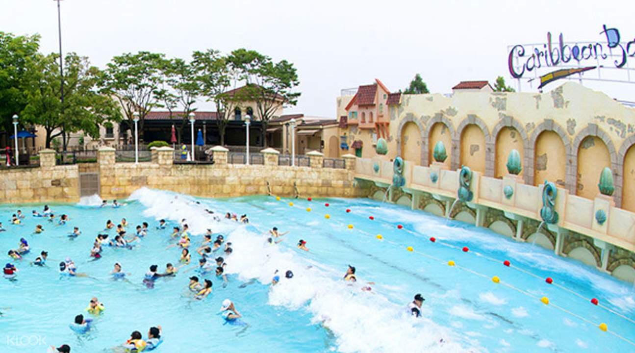 加勒比海灣水上樂園