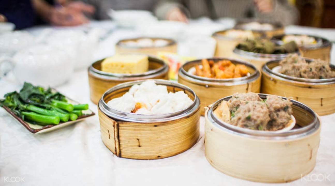 Social Dim Sum Breakfast