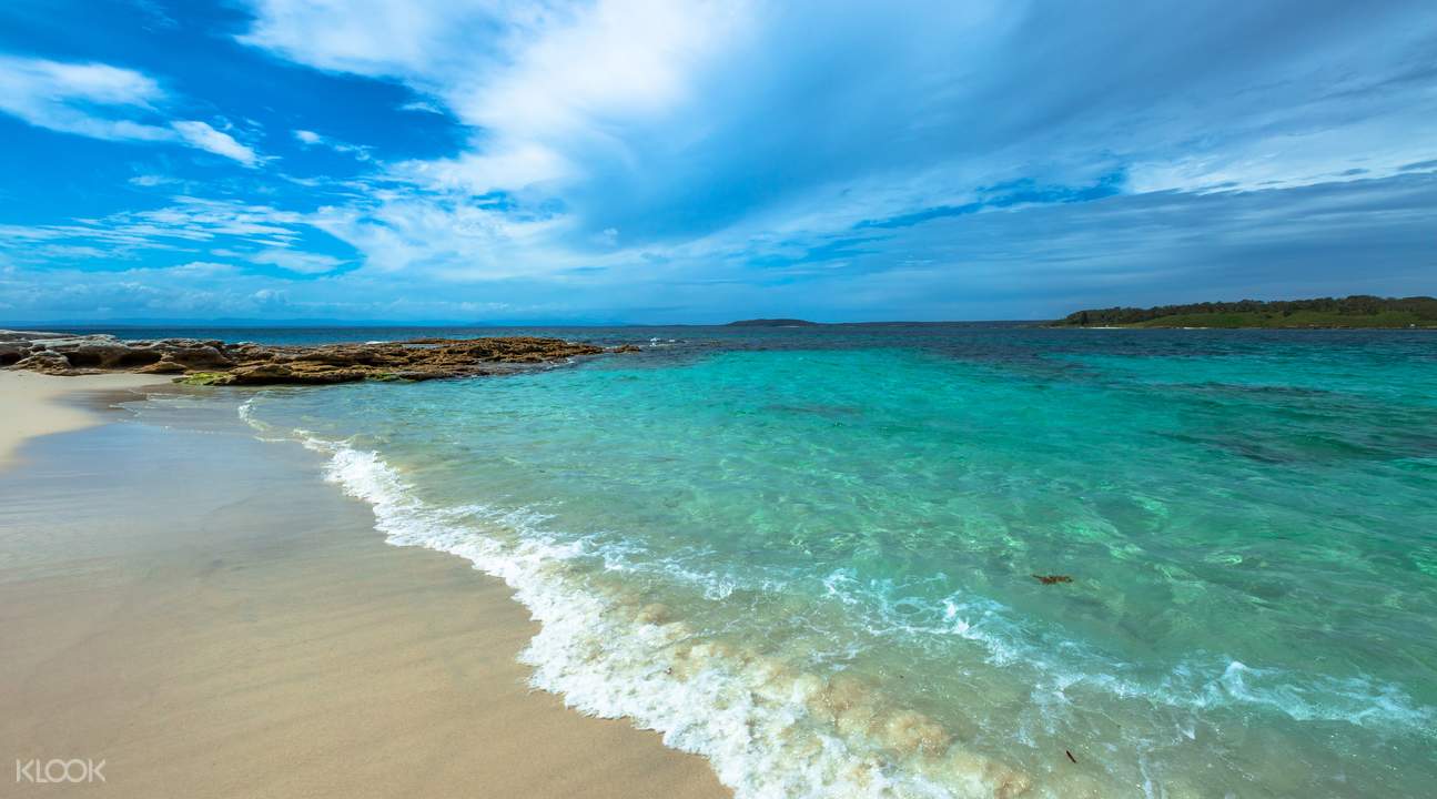 Jervis Bay South Coast Cruise