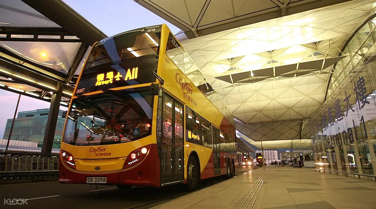 Hong Kong Airport Transfer Cityflyer Route