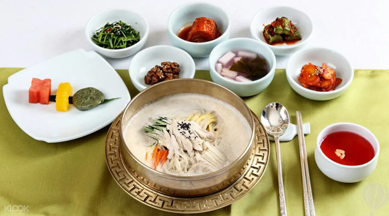 韓式料理