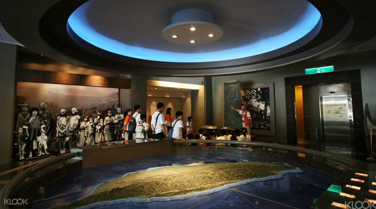 順益台灣原住民博物館