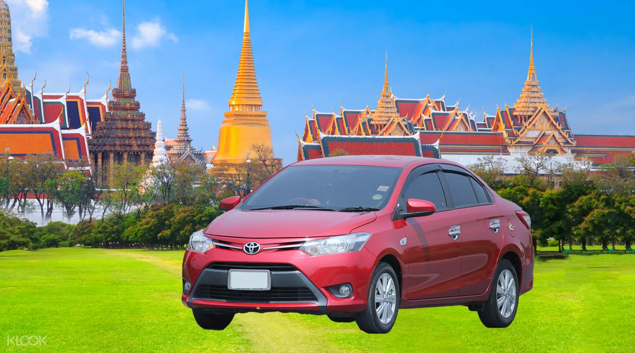 Bangkok City Transfers - Klook