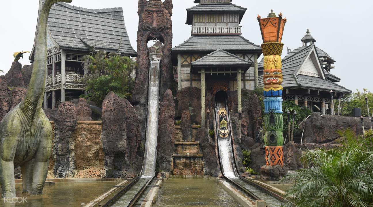 六福村門票