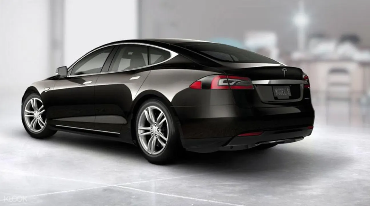 Download S?Hk? Auto Tesla PNG