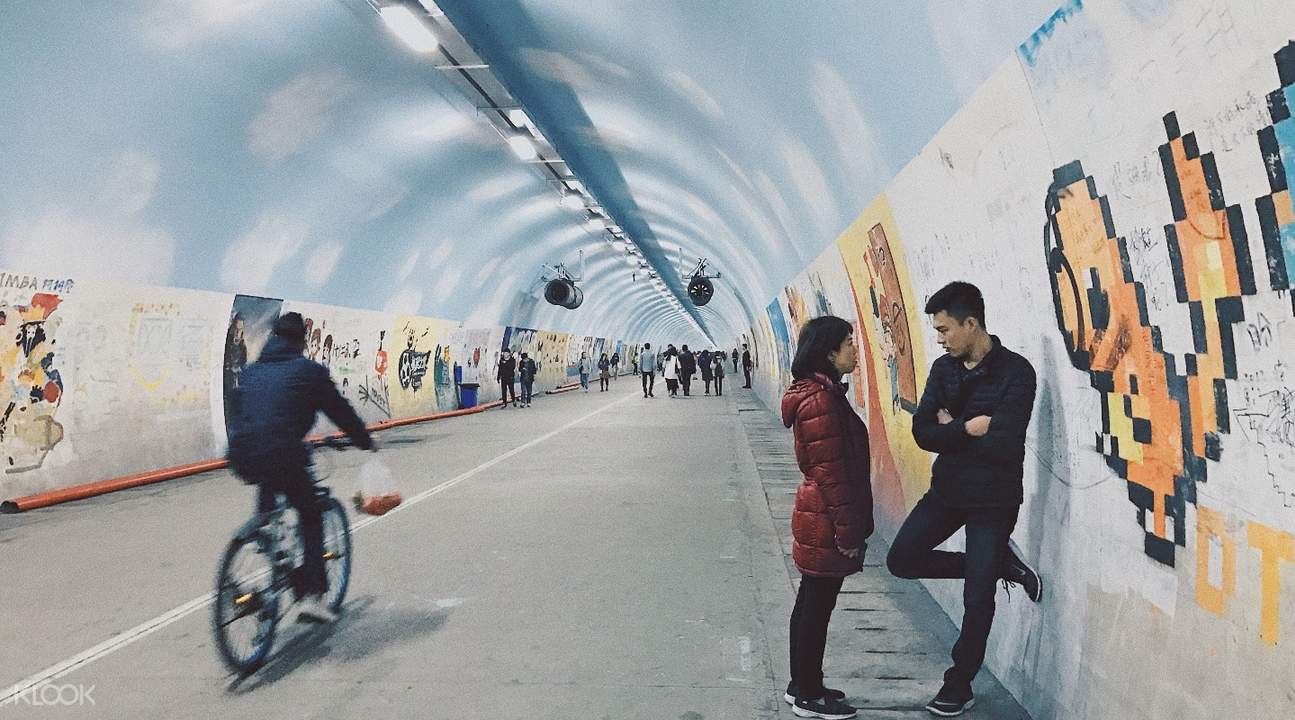 [SALE] Xiamen University Exploration Tour Ticket KD