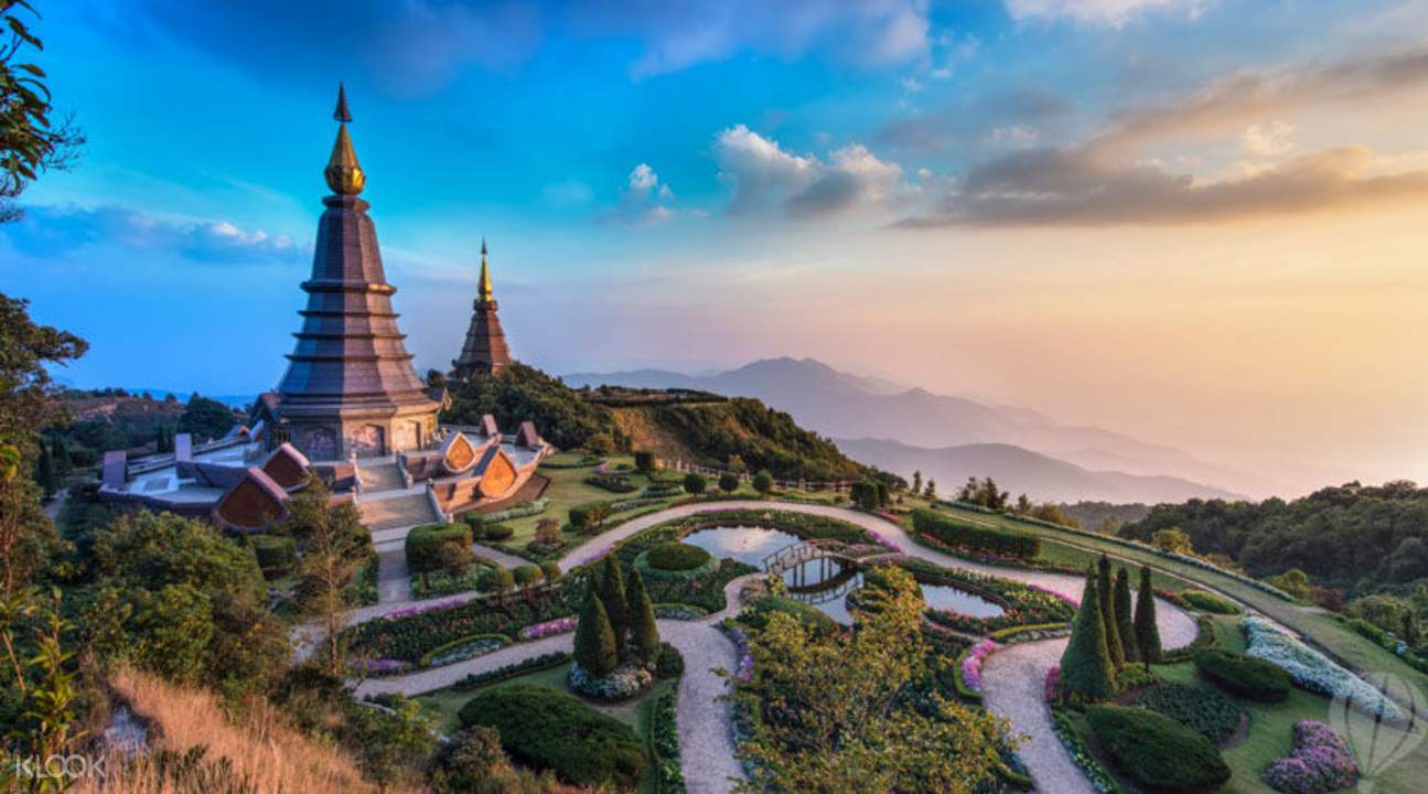 chiang mai best tour and travel