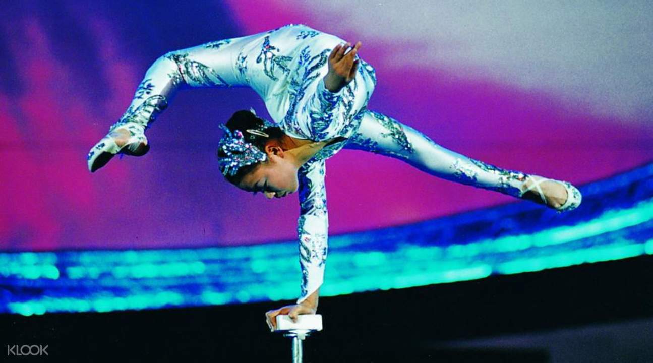 Chaoyang Theatre Acrobatic Show - Klook