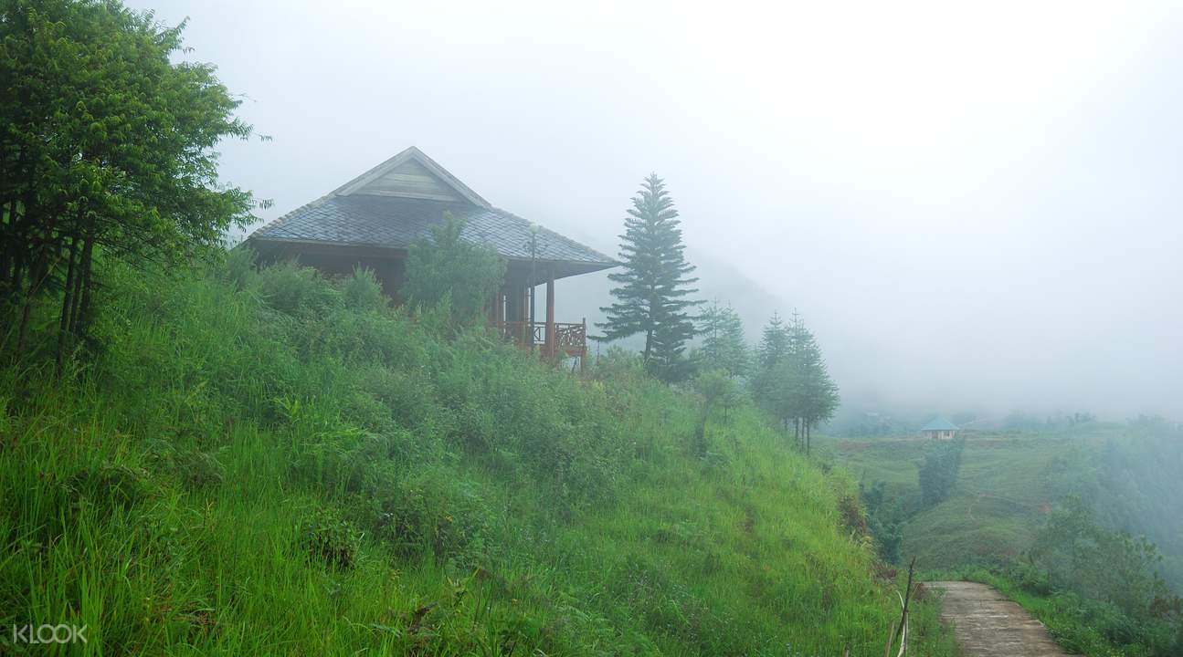 薩帕徒步之旅