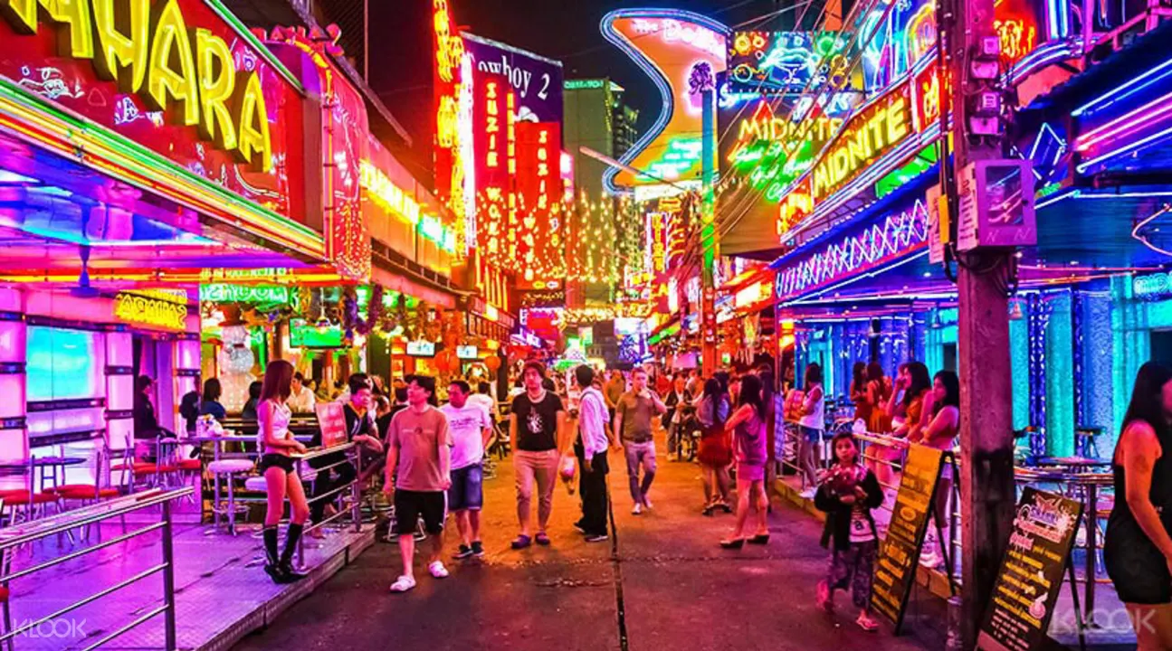 Bangkok Hangover Tour Klook Uk