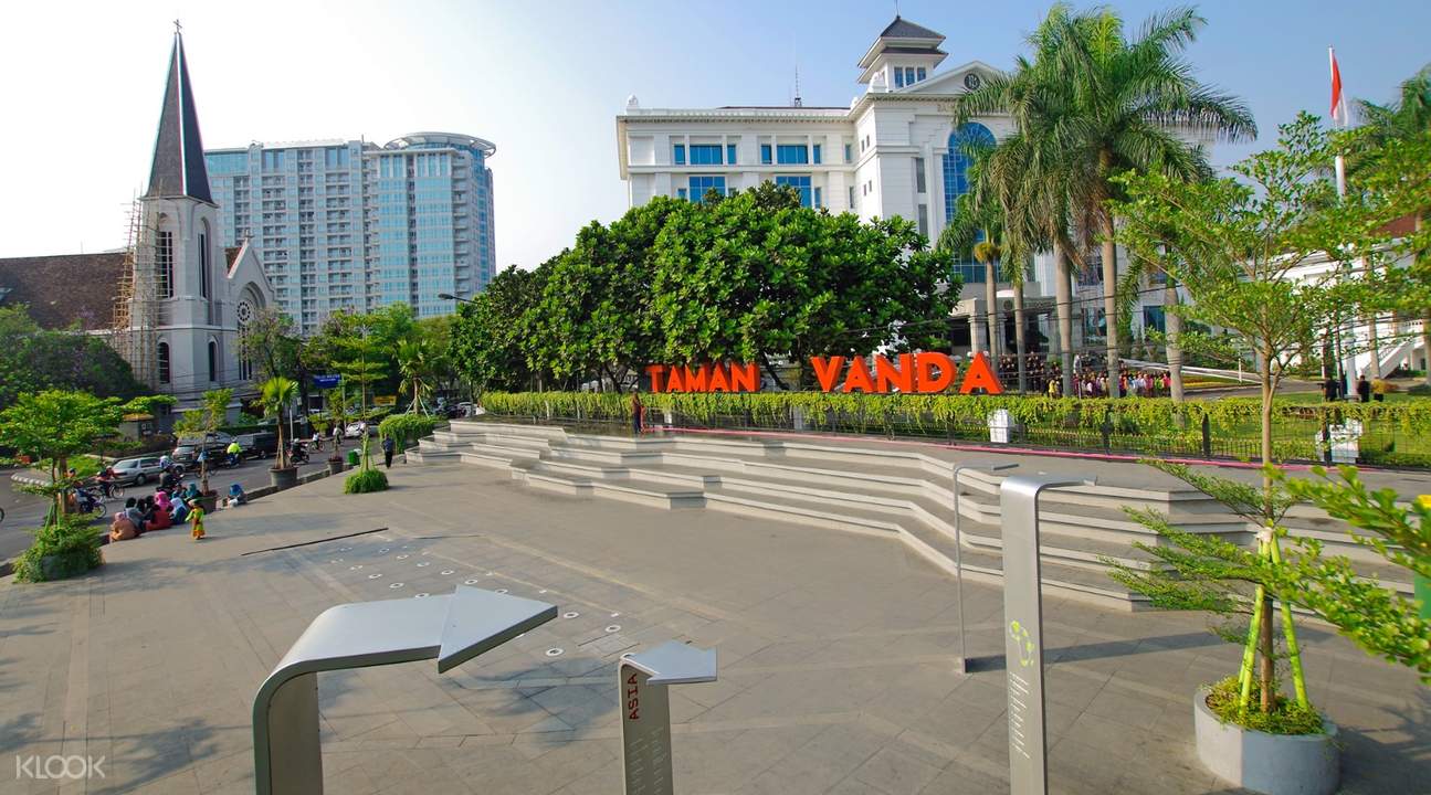 Bandung City Tour