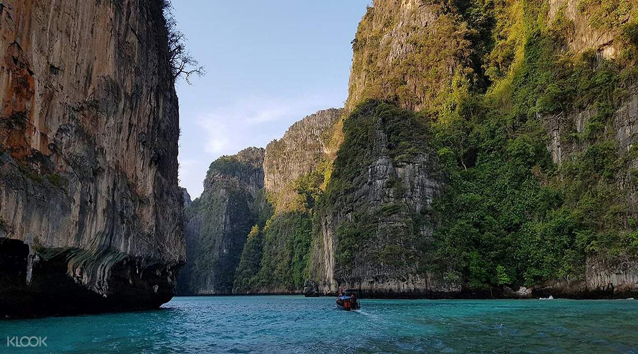 Up to 20 Off Phi Phi Island Half Day Speedboat Tour from Krabi
