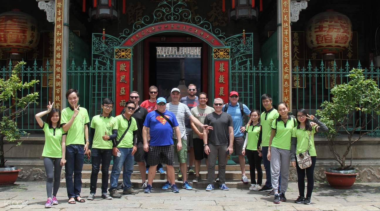 胡志明市之旅
