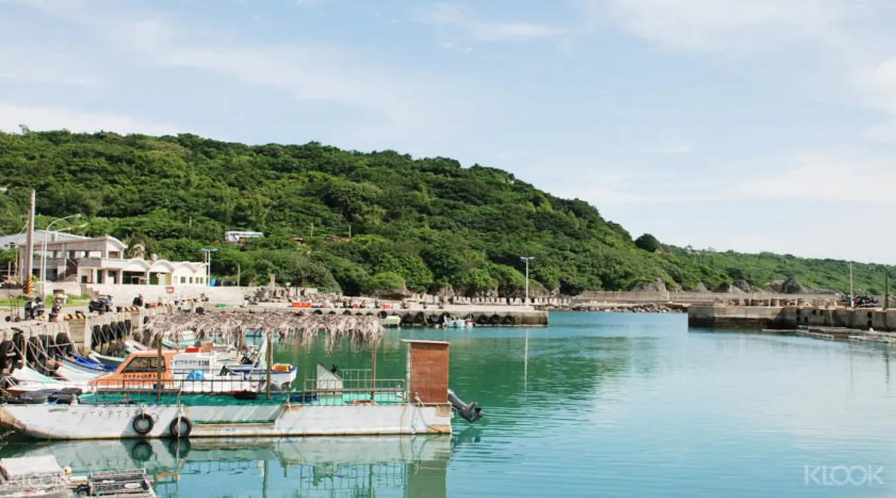 小琉球,藍色珊瑚島