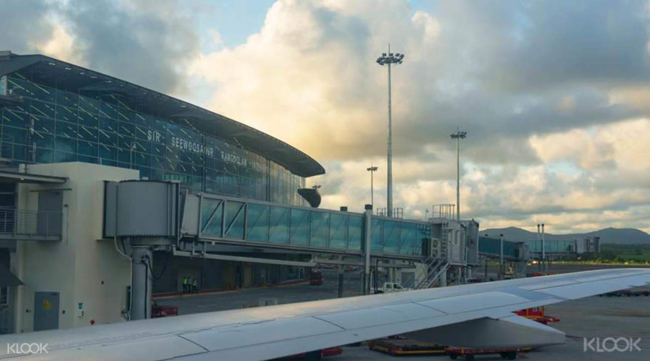 Airport Transfers (MRU Pick Up) for Mauritius - Klook