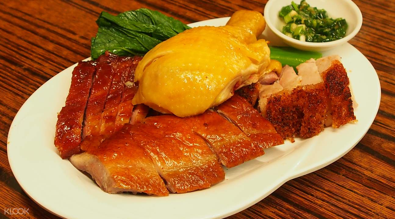 Kupon Tunai Potongan Harga Dragon Restaurant Dan Paket Makanan Mewah Di Hong Kong