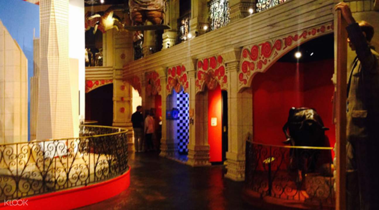 Ripley's Believe It or Not NYC Admission Klook