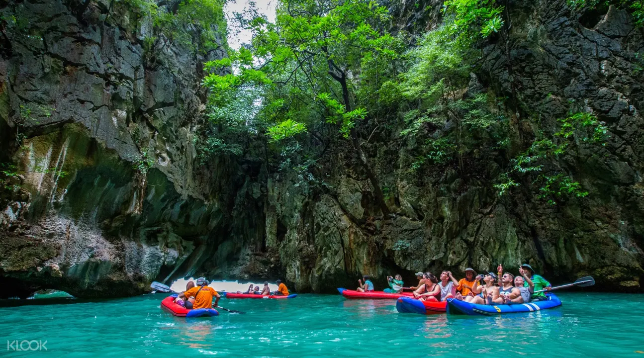 Book James Bond Island Phang Nga Bay Tour In Boat