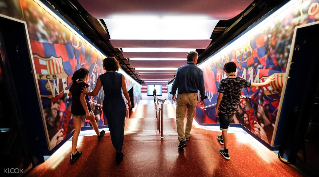Barça Football Club Camp Nou Experience Tickets in Barcelona