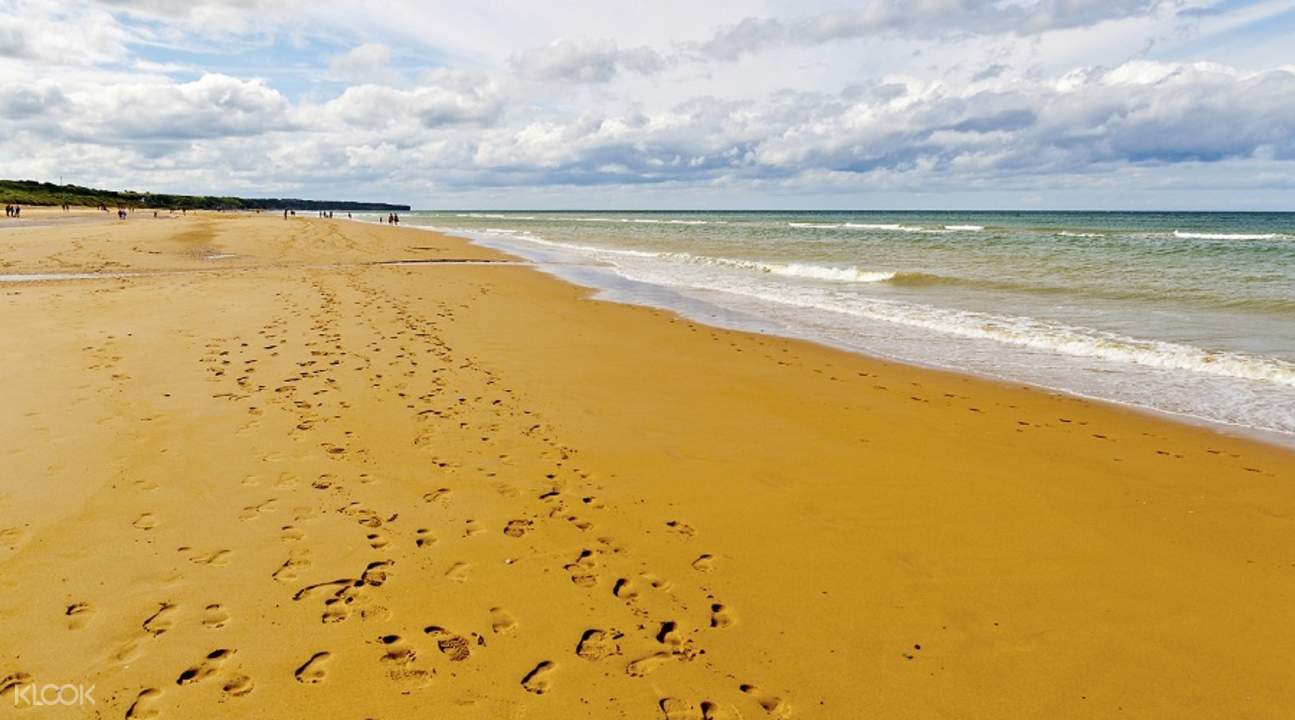 Guided Tour Of The D Day Beaches