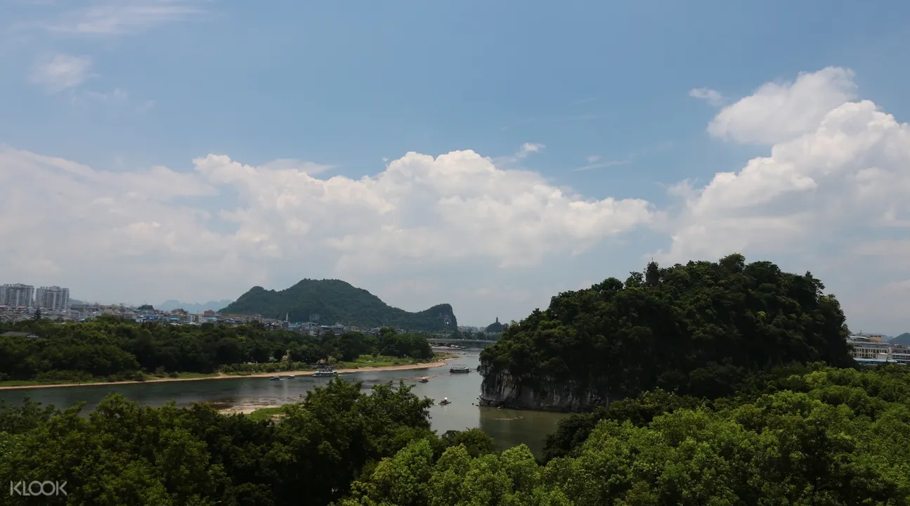 桂林小眾體驗,桂林精品小團,桂林城市觀光,