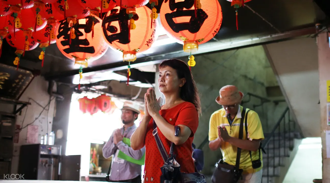  台中舊城巡禮＆太陽餅手作體驗
