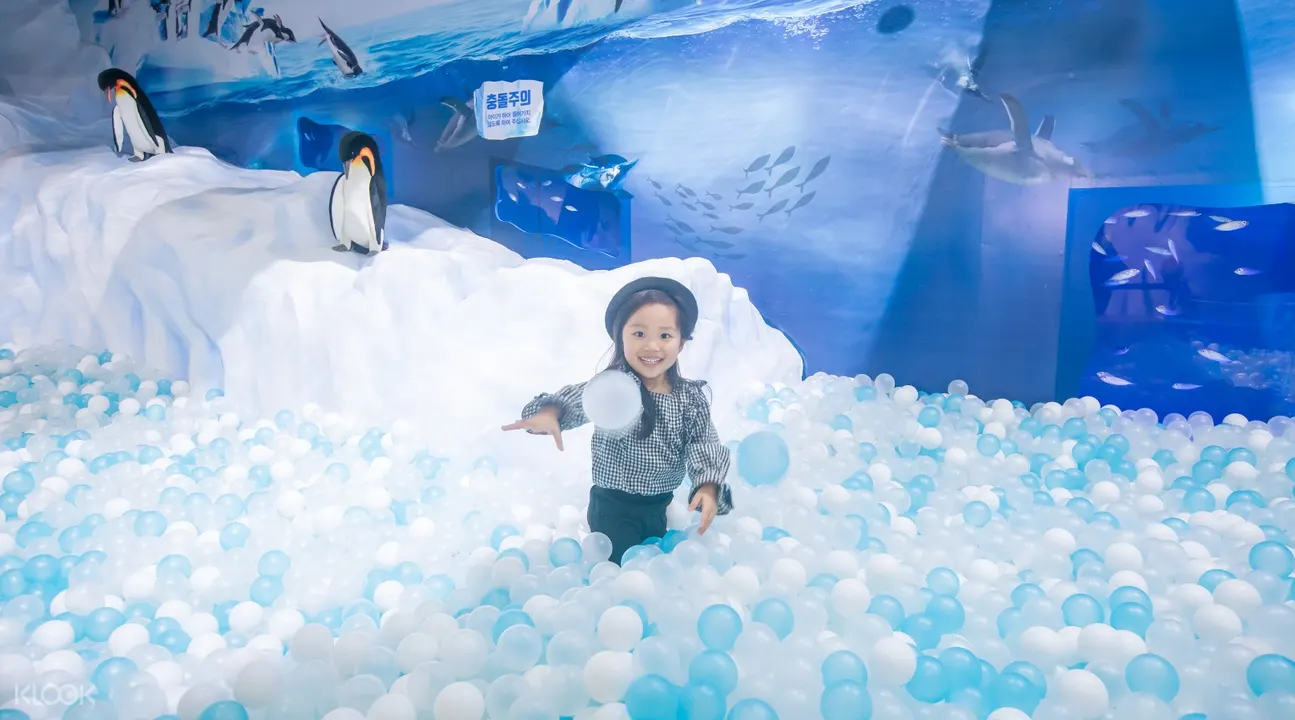 SEA LIFE釜山水族館