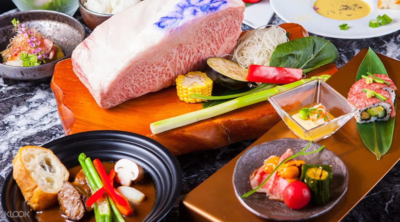 大阪神戶牛鐵板燒ステーキさくら