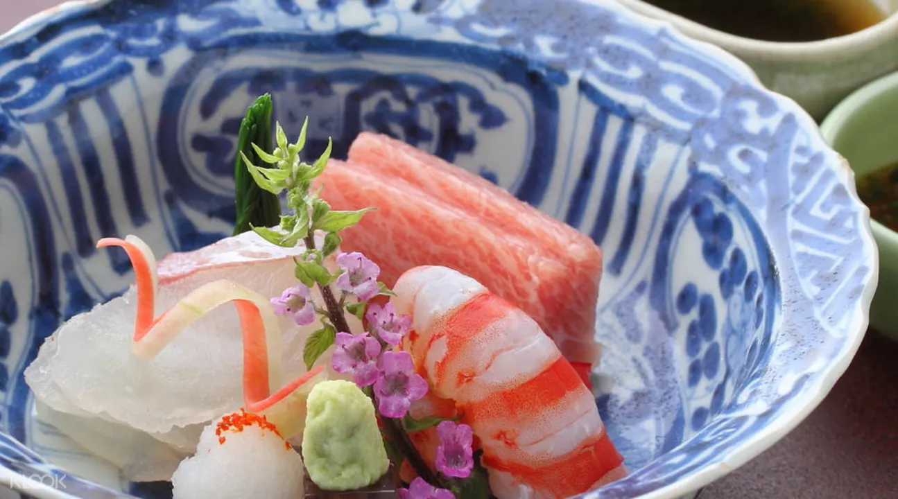 赤寶亭 米其林二星懷石料理 - 表參道