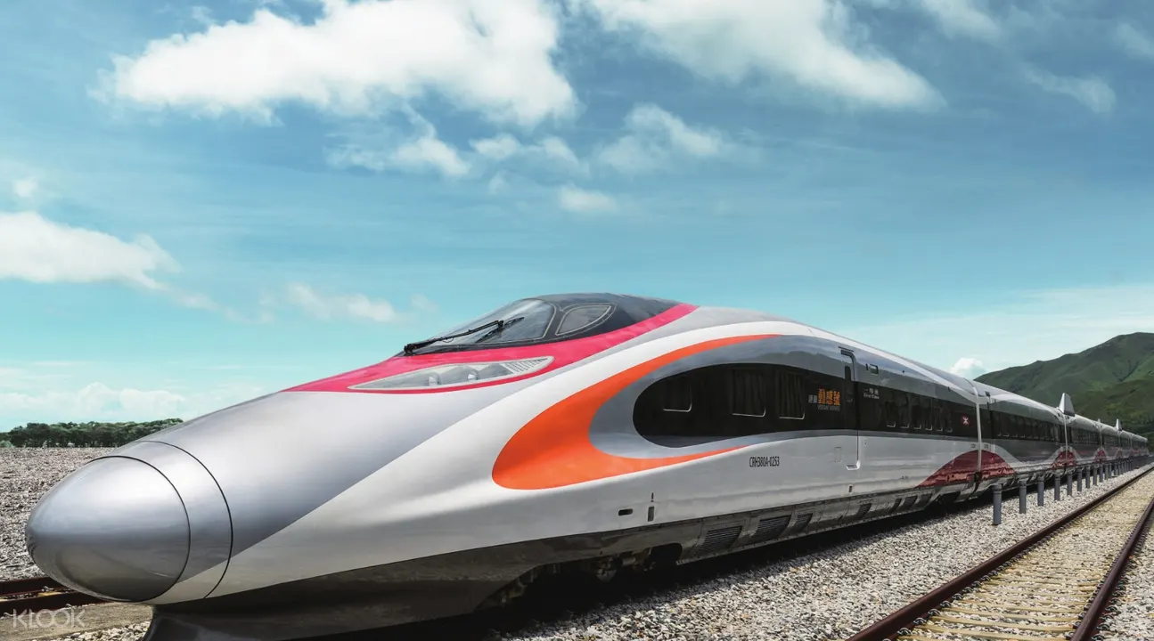 香港前往內地最快捷可靠而環保的跨境陸路交通