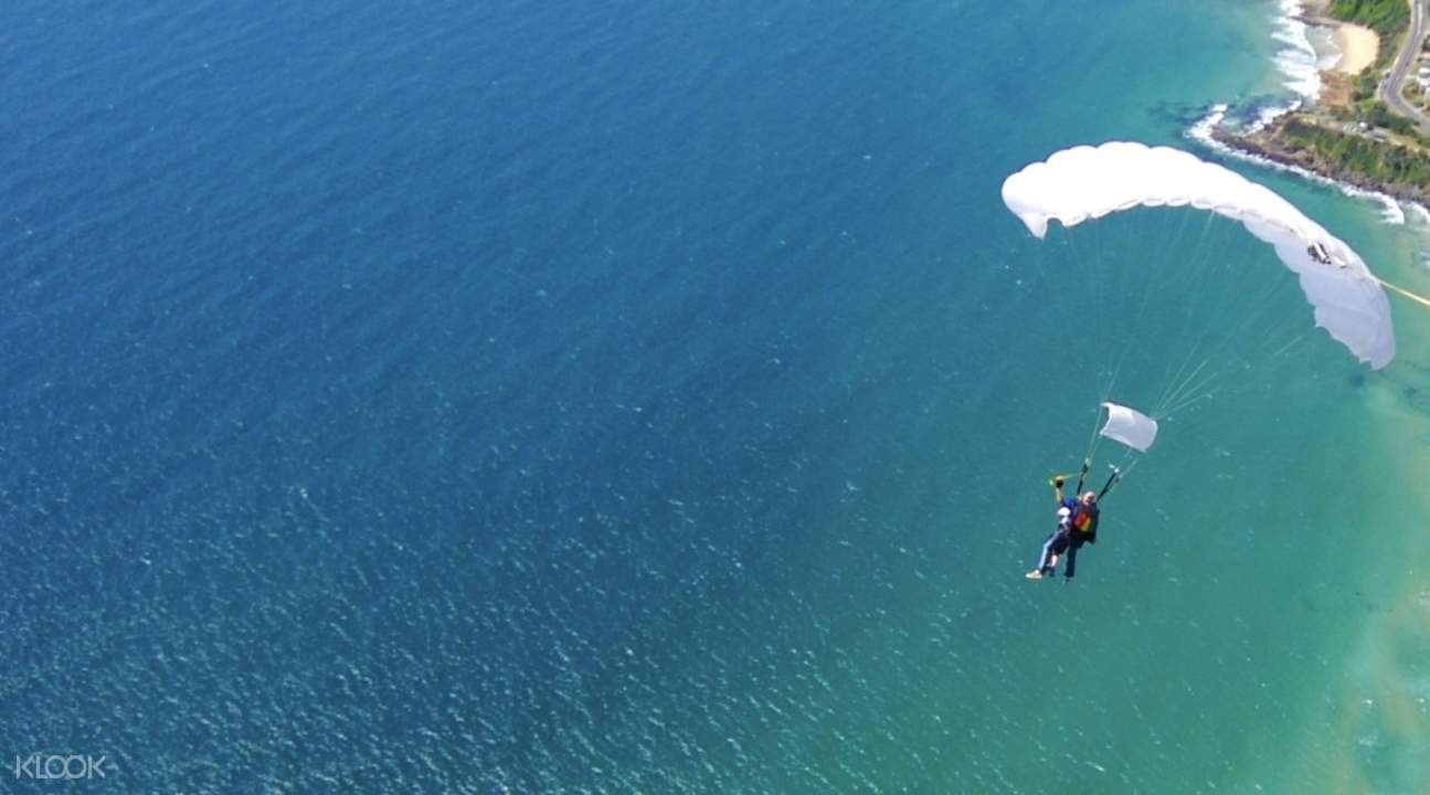Skydive Noosa Summer Special Sunshine Coast, Australia Klook Australia