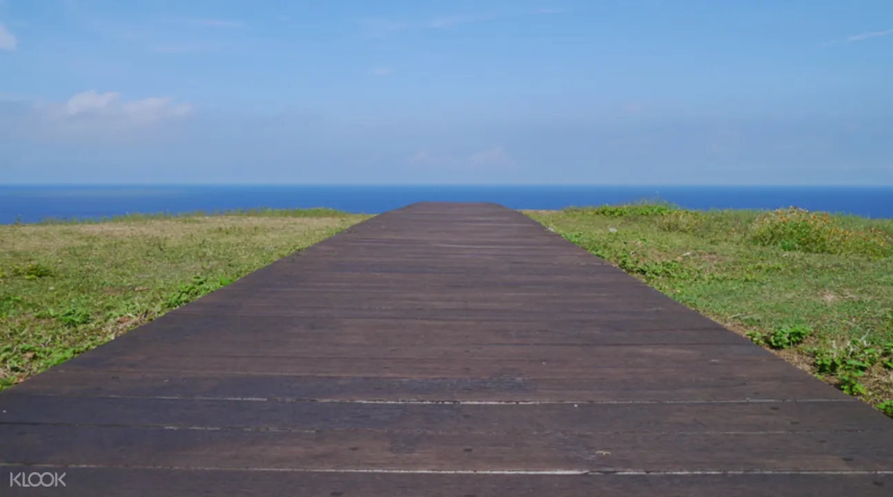 七美望安跳島