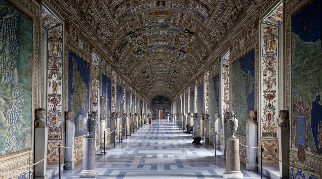 Buy Vatican Museums Sistine Chapel And St Peter S Basilica Tour Package Online