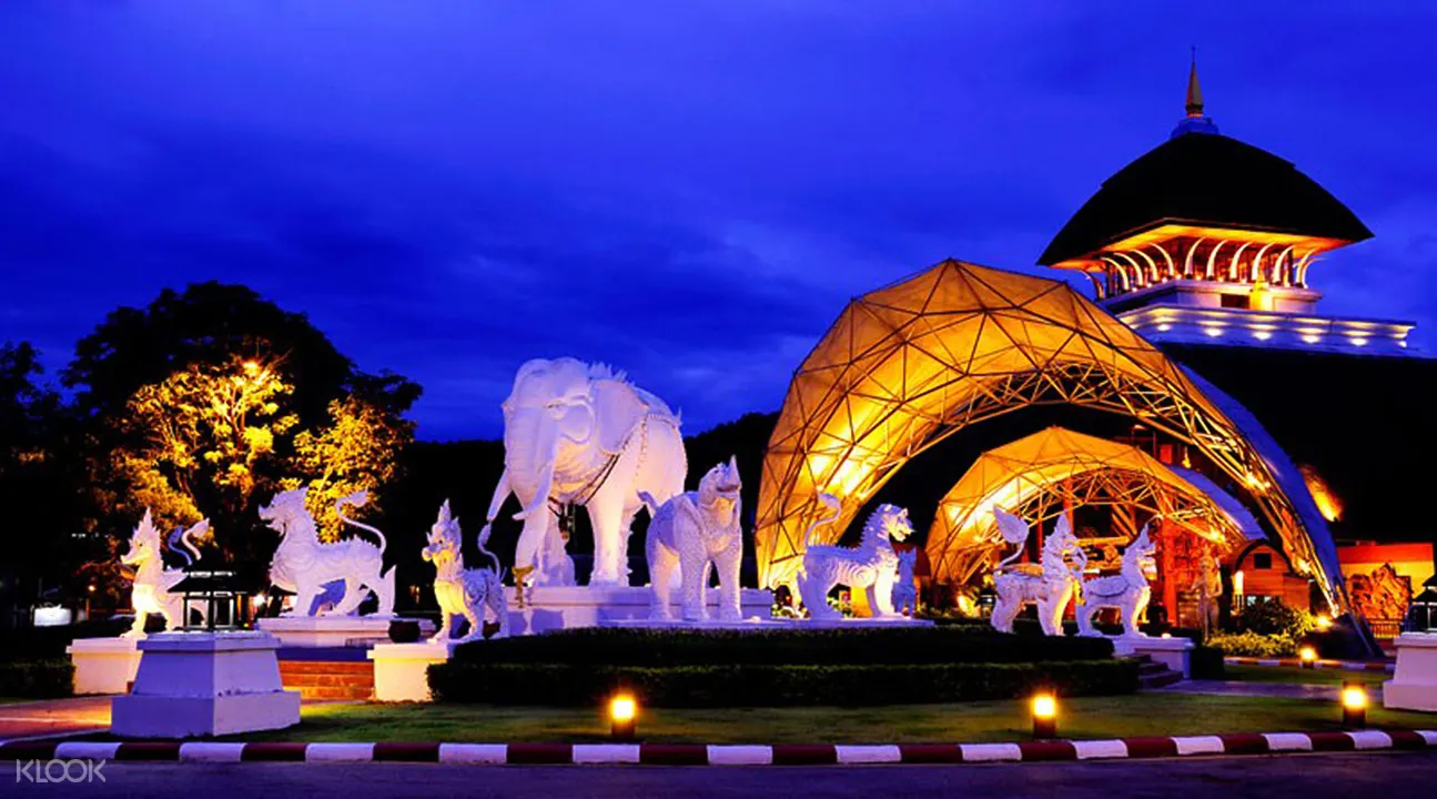 Book Chiang Mai Night Safari Park Tour Online