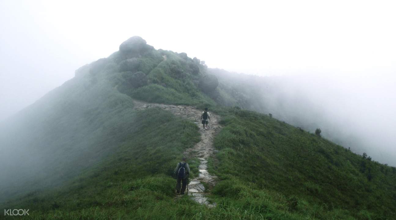 Lantau Peak Hiking Tour - Klook