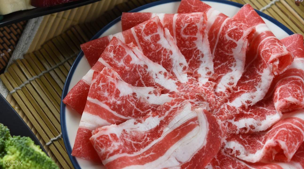 [SALE] Authentic Mongolian Mala Hot Pot Experience in Taipei Ticket KD