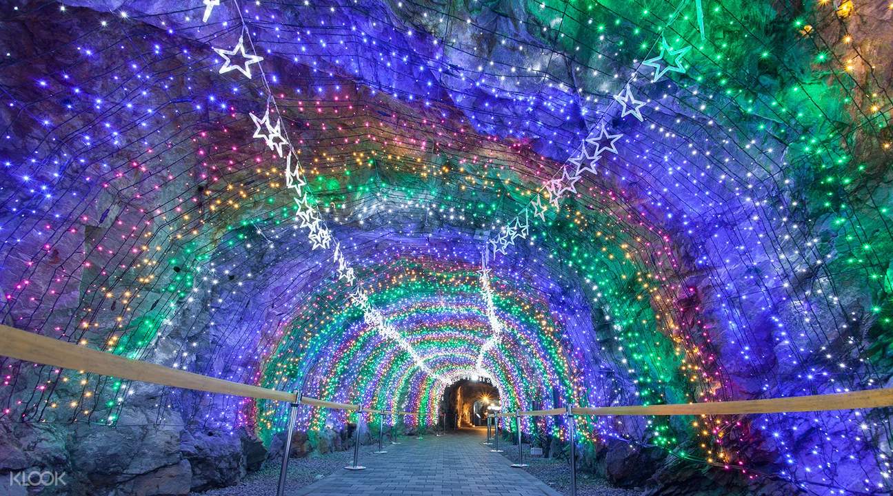 Gyeonggi Uiwang Rail Bike Ansan Starlight Village And