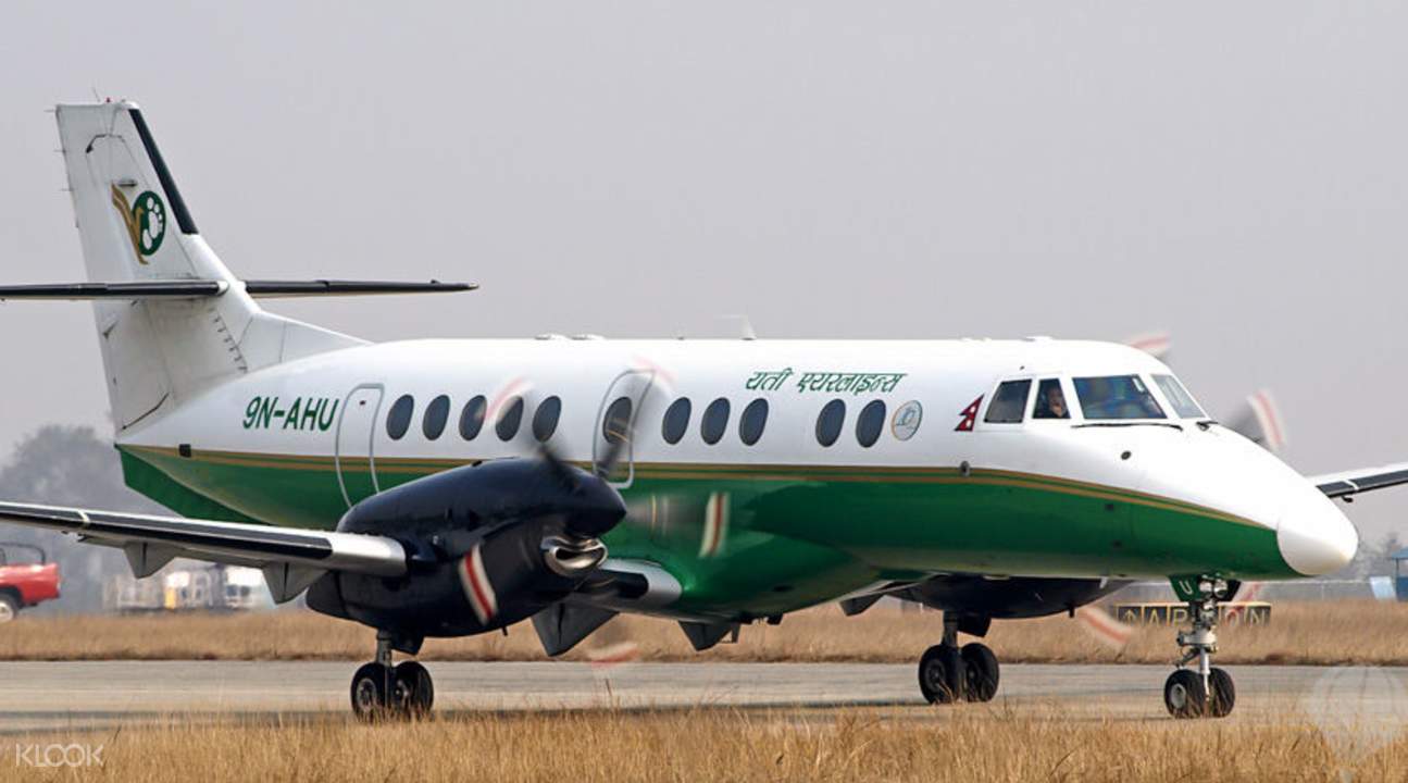 PokharaKathmandu Flight